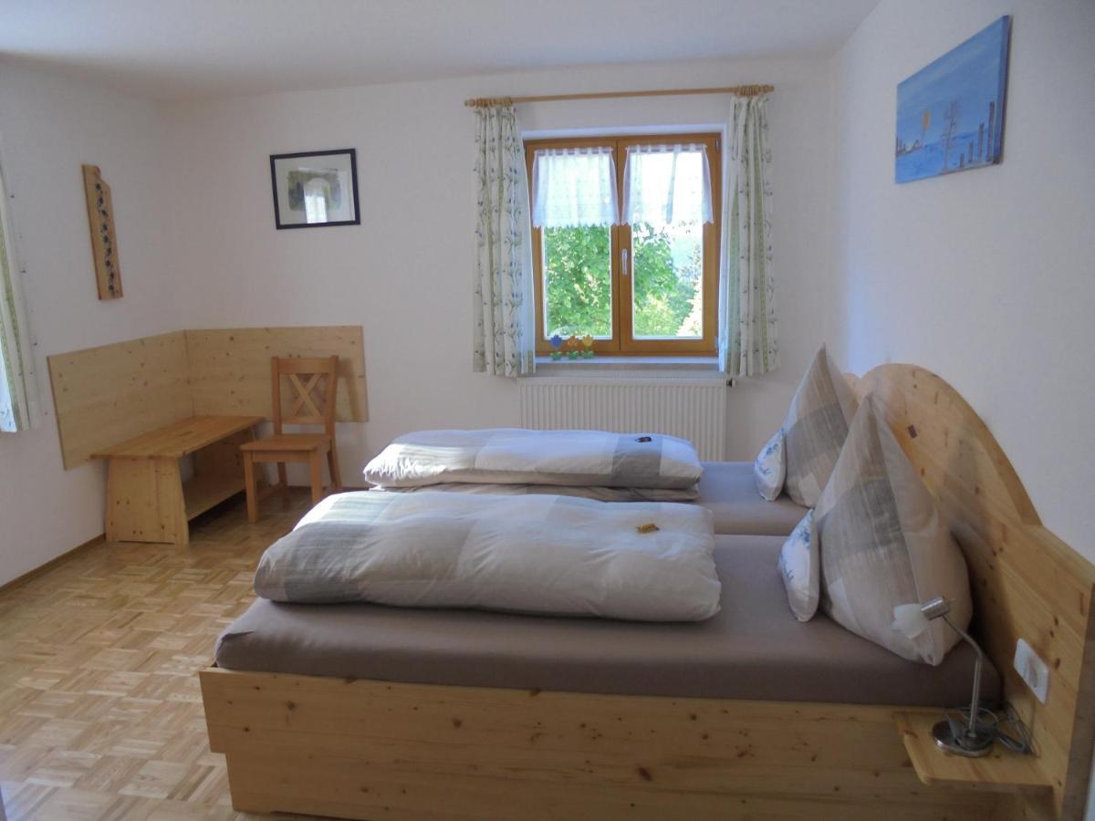 Ferienwohnung Haus Elisabeth, Ahornkaser Berchtesgaden Exterior photo