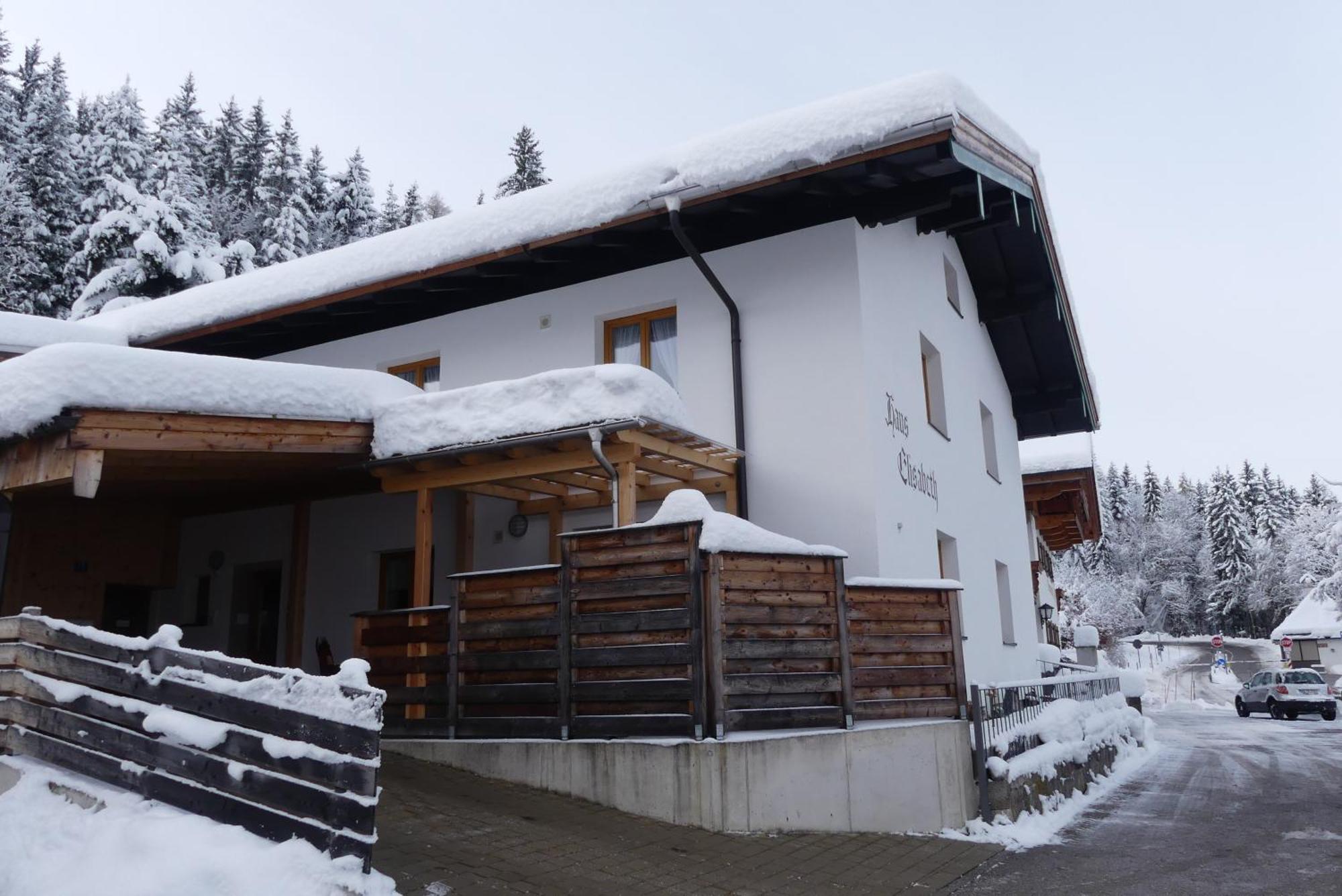 Ferienwohnung Haus Elisabeth, Ahornkaser Berchtesgaden Exterior photo